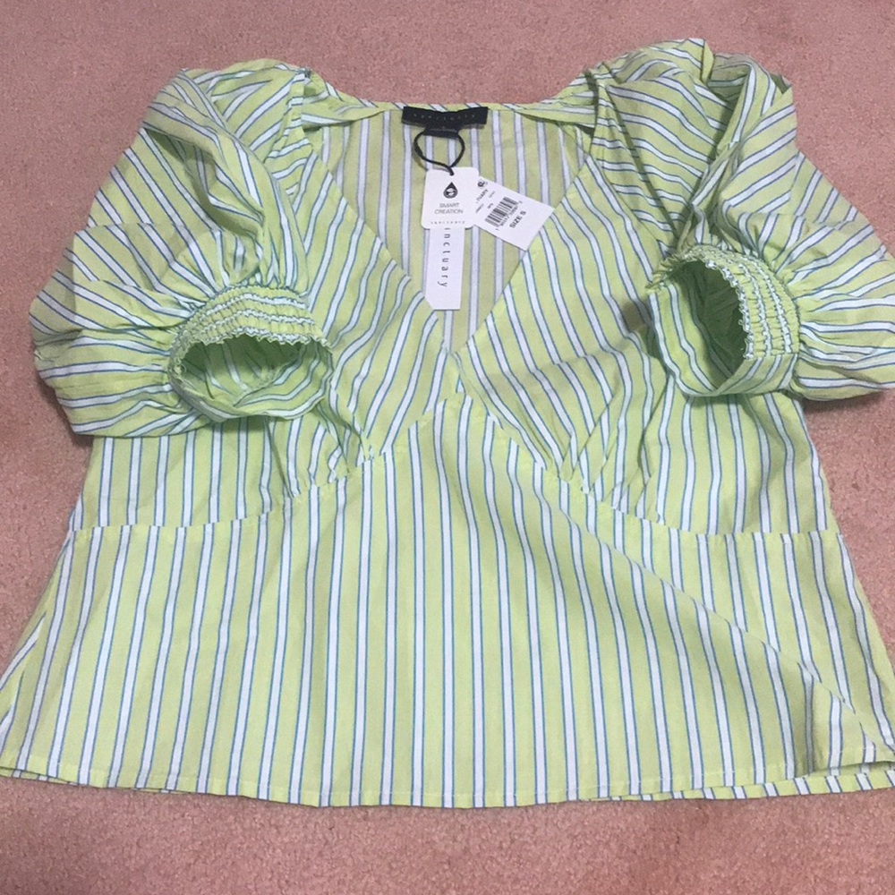 Sanctuary brand new shirt